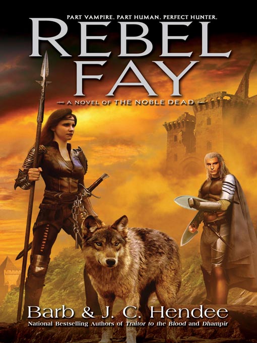Title details for Rebel Fay by Barb Hendee - Wait list